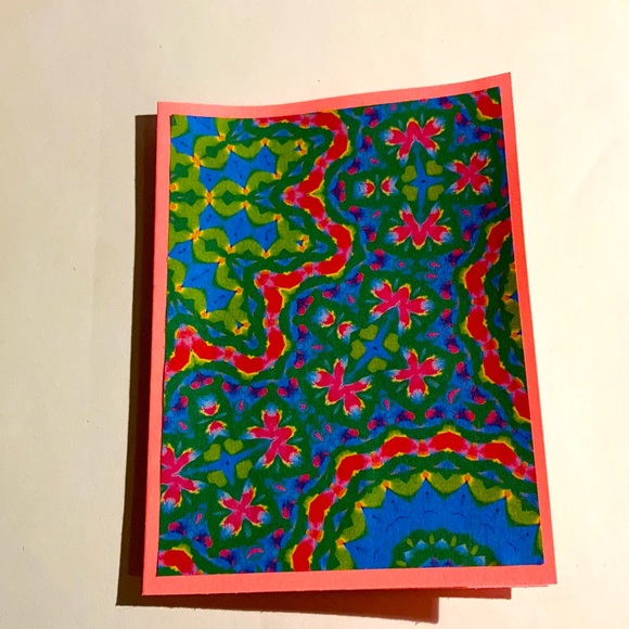 📝 Note Cards❤️💜💛💛🤍💙 - Picture 5 of 10